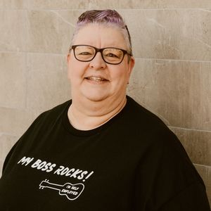 Meet your Posher, Julie